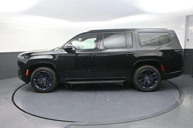 2026 Jeep Grand Wagoneer Base