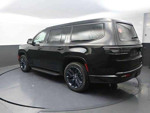2026 Jeep Grand Wagoneer Base