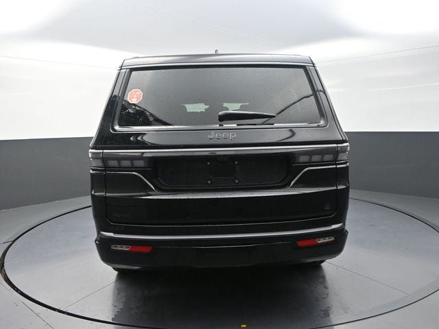 2026 Jeep Grand Wagoneer Base