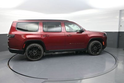 2026 Jeep Grand Wagoneer Limited Reserve