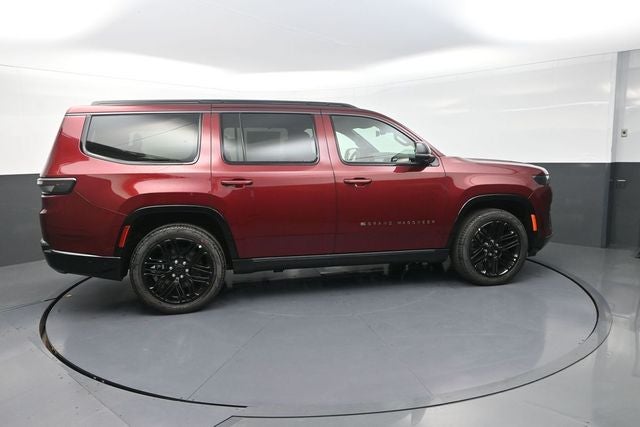 2026 Jeep Grand Wagoneer Limited Reserve