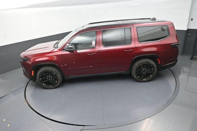 2026 Jeep Grand Wagoneer Limited Reserve