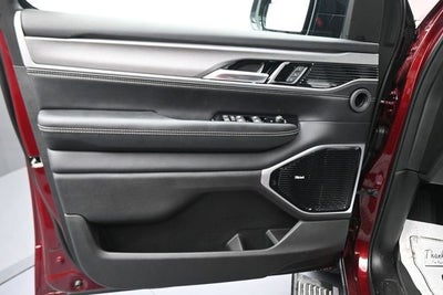 2026 Jeep Grand Wagoneer Limited Reserve