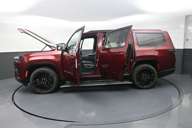 2026 Jeep Grand Wagoneer Limited Reserve