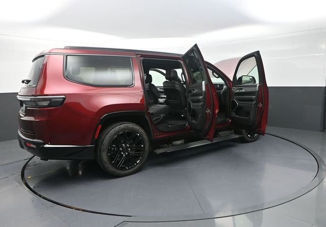2026 Jeep Grand Wagoneer Limited Reserve