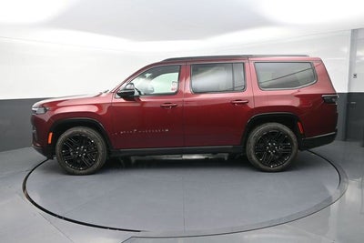 2026 Jeep Grand Wagoneer Limited Reserve