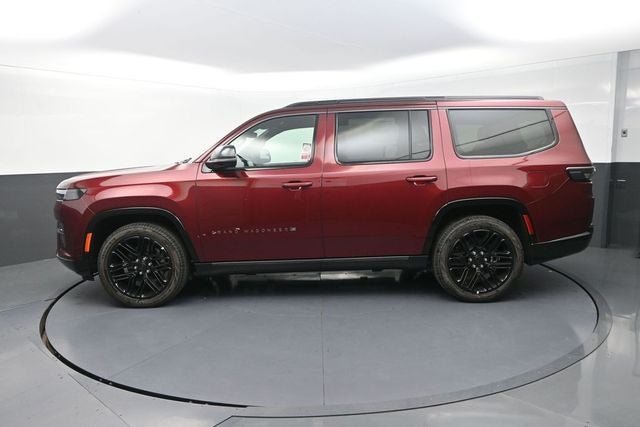 2026 Jeep Grand Wagoneer Limited Reserve