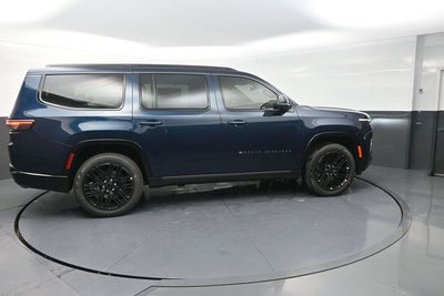 2026 Jeep Grand Wagoneer Limited Reserve