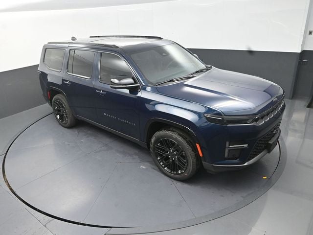 2026 Jeep Grand Wagoneer Limited Reserve