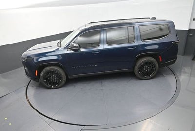 2026 Jeep Grand Wagoneer Limited Reserve