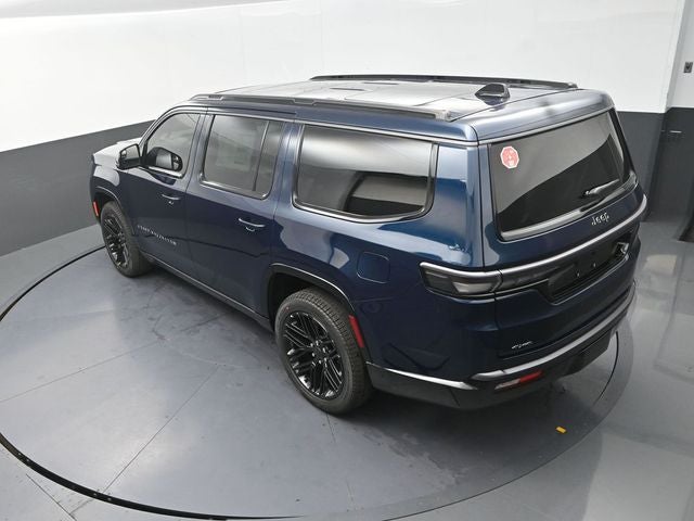 2026 Jeep Grand Wagoneer Limited Reserve