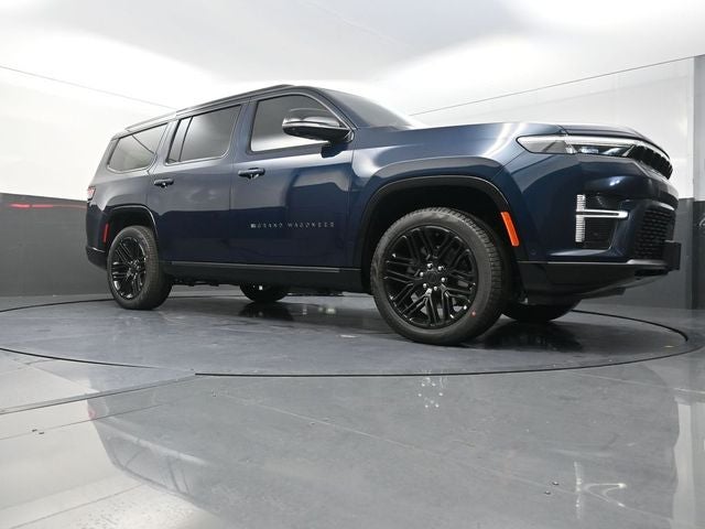 2026 Jeep Grand Wagoneer Limited Reserve