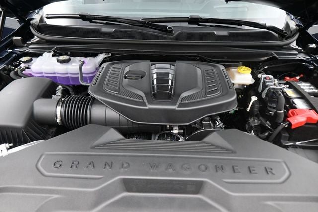 2026 Jeep Grand Wagoneer Limited Reserve