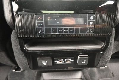 2026 Jeep Grand Wagoneer Limited Reserve