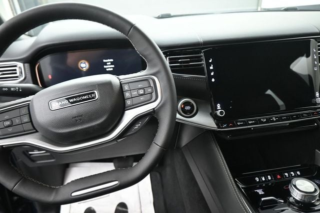 2026 Jeep Grand Wagoneer Limited Reserve