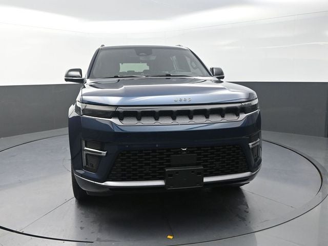 2026 Jeep Grand Wagoneer Limited Reserve