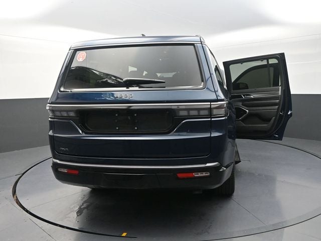 2026 Jeep Grand Wagoneer Limited Reserve