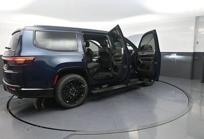 2026 Jeep Grand Wagoneer Limited Reserve