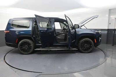 2026 Jeep Grand Wagoneer Limited Reserve
