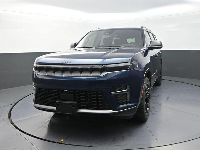 2026 Jeep Grand Wagoneer Limited Reserve