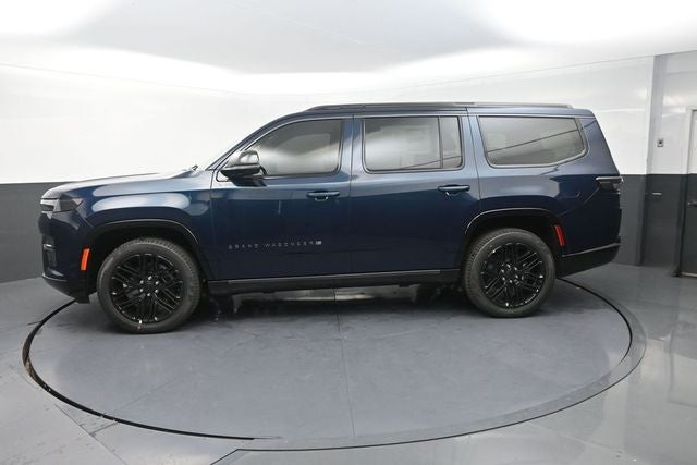 2026 Jeep Grand Wagoneer Limited Reserve