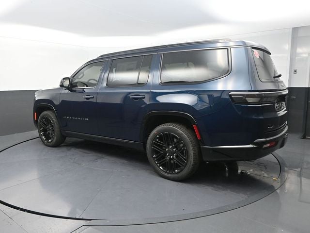 2026 Jeep Grand Wagoneer Limited Reserve