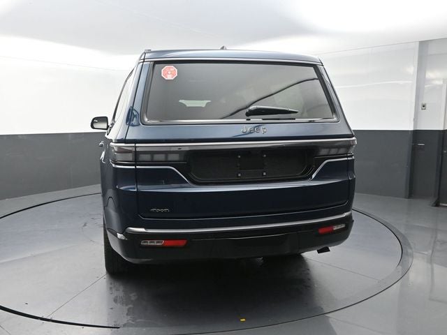 2026 Jeep Grand Wagoneer Limited Reserve