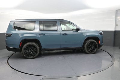 2026 Jeep Grand Wagoneer Limited Reserve