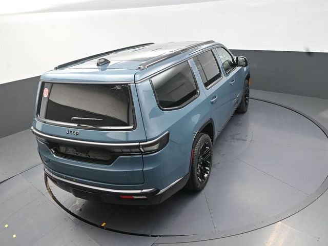 2026 Jeep Grand Wagoneer Limited Reserve