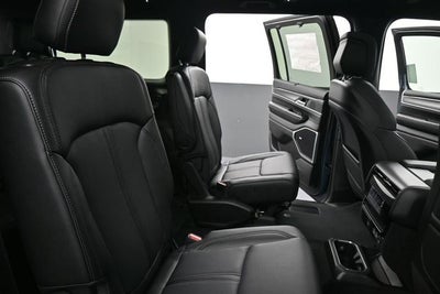 2026 Jeep Grand Wagoneer Limited Reserve