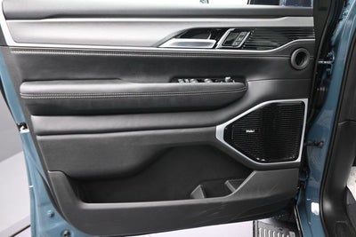 2026 Jeep Grand Wagoneer Limited Reserve