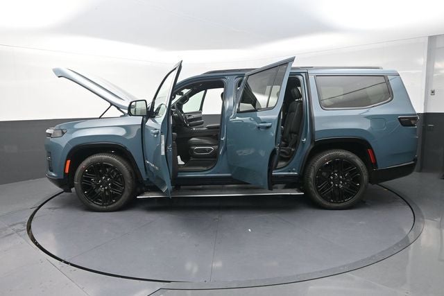2026 Jeep Grand Wagoneer Limited Reserve