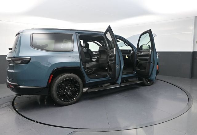2026 Jeep Grand Wagoneer Limited Reserve