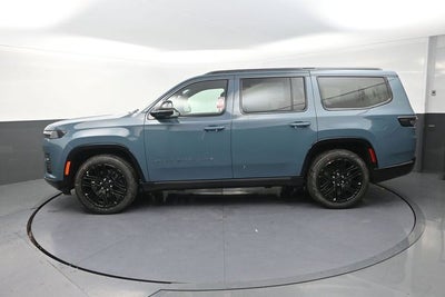 2026 Jeep Grand Wagoneer Limited Reserve