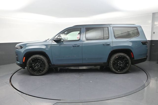 2026 Jeep Grand Wagoneer Limited Reserve