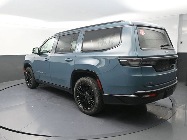 2026 Jeep Grand Wagoneer Limited Reserve