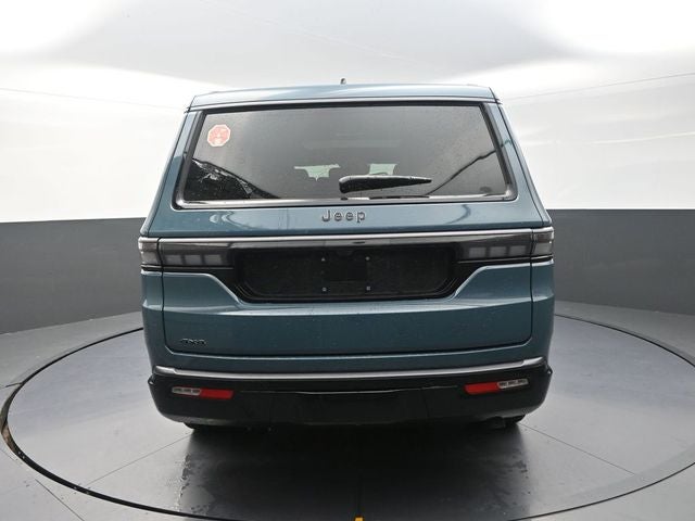 2026 Jeep Grand Wagoneer Limited Reserve