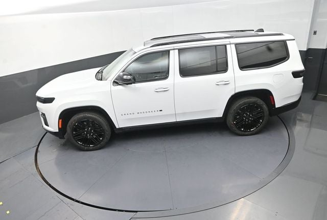 2026 Jeep Grand Wagoneer Limited Reserve
