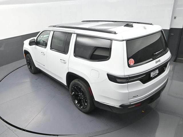 2026 Jeep Grand Wagoneer Limited Reserve