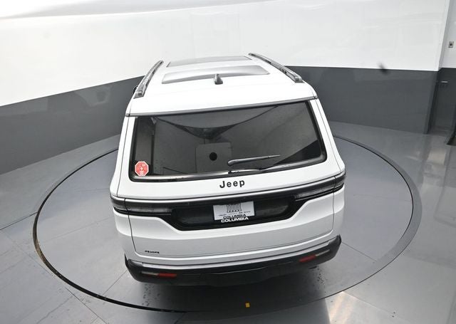 2026 Jeep Grand Wagoneer Limited Reserve