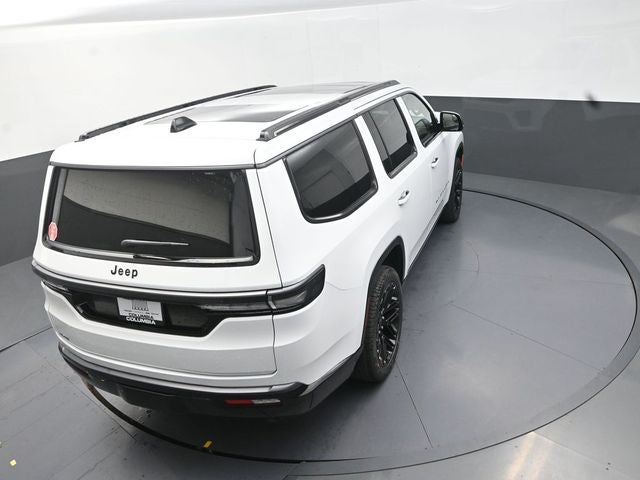 2026 Jeep Grand Wagoneer Limited Reserve