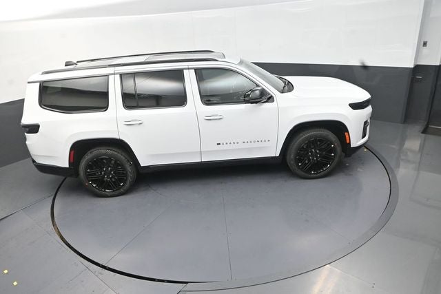 2026 Jeep Grand Wagoneer Limited Reserve