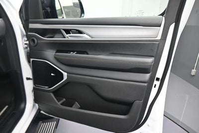 2026 Jeep Grand Wagoneer Limited Reserve