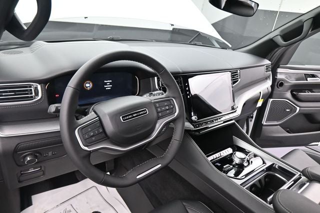 2026 Jeep Grand Wagoneer Limited Reserve