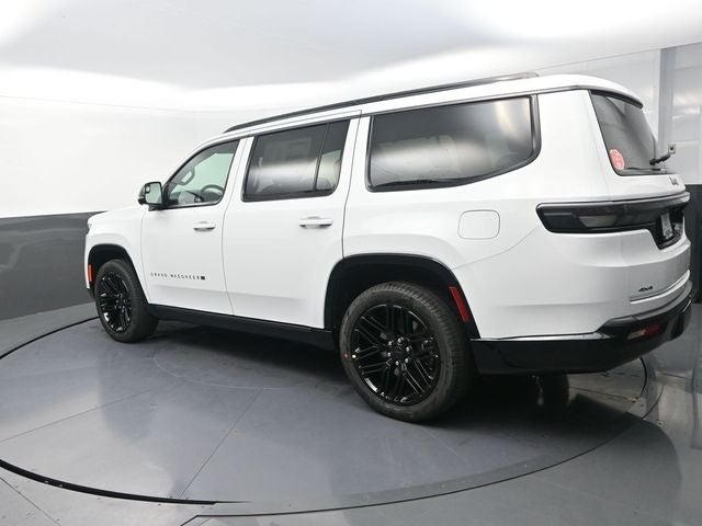 2026 Jeep Grand Wagoneer Limited Reserve