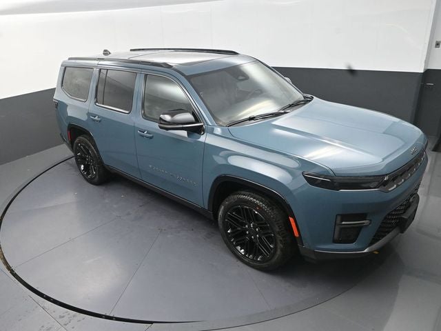 2026 Jeep Grand Wagoneer Limited Reserve