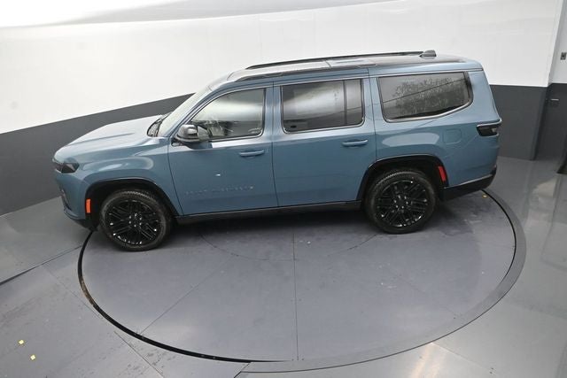 2026 Jeep Grand Wagoneer Limited Reserve