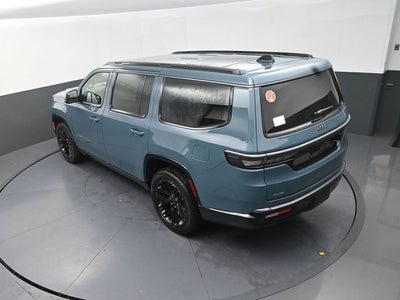 2026 Jeep Grand Wagoneer Limited Reserve