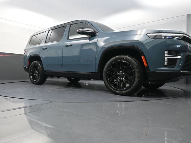 2026 Jeep Grand Wagoneer Limited Reserve