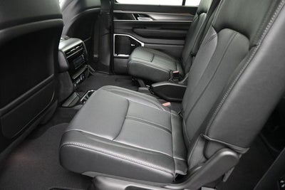 2026 Jeep Grand Wagoneer Limited Reserve